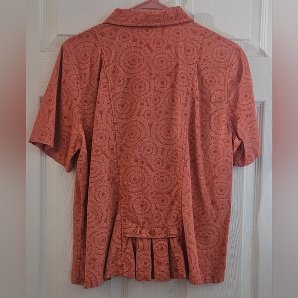 Christopher & Banks Button Down Shirt - Picture 2 of 4